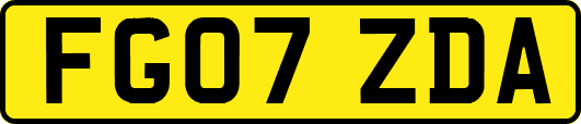 FG07ZDA