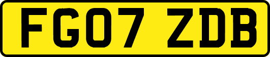 FG07ZDB