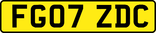 FG07ZDC