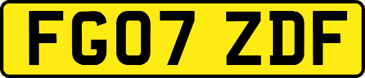 FG07ZDF