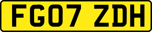 FG07ZDH