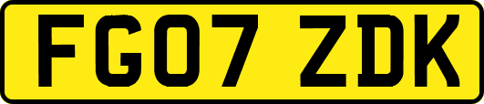 FG07ZDK
