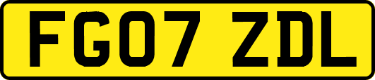 FG07ZDL