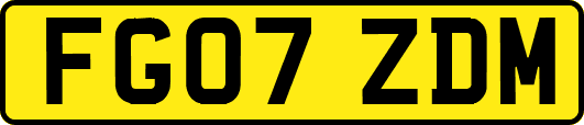FG07ZDM