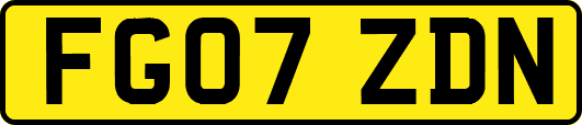 FG07ZDN