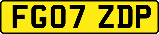 FG07ZDP