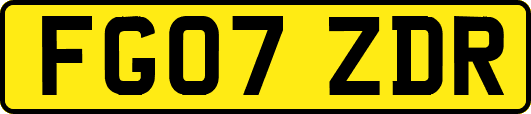 FG07ZDR