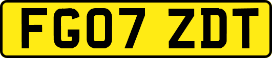 FG07ZDT