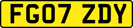 FG07ZDY