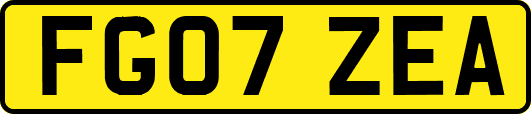FG07ZEA