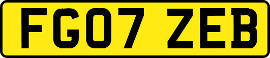 FG07ZEB