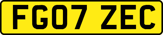 FG07ZEC