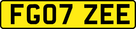 FG07ZEE