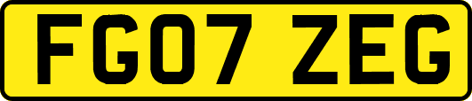 FG07ZEG