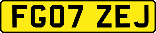 FG07ZEJ