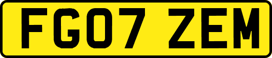 FG07ZEM