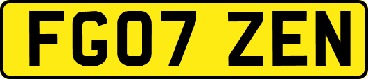 FG07ZEN