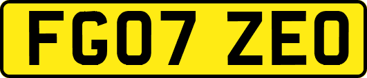 FG07ZEO