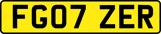 FG07ZER