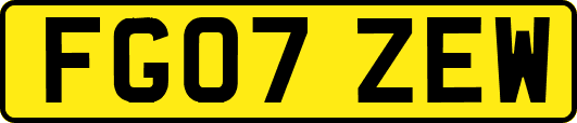 FG07ZEW