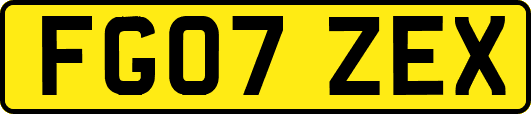 FG07ZEX