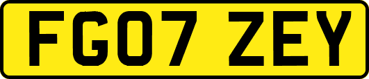FG07ZEY