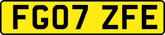 FG07ZFE