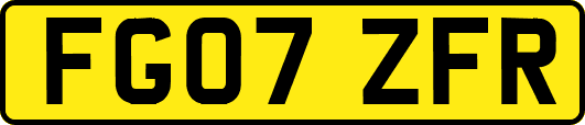FG07ZFR