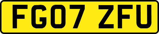 FG07ZFU