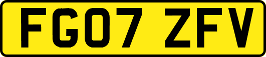 FG07ZFV