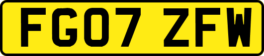 FG07ZFW