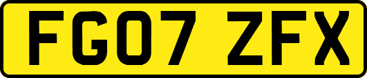 FG07ZFX