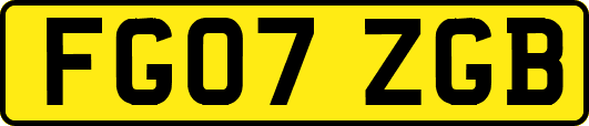 FG07ZGB