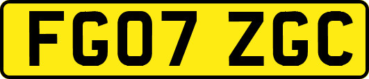 FG07ZGC