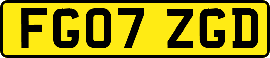 FG07ZGD