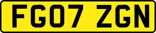 FG07ZGN