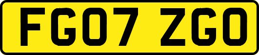 FG07ZGO