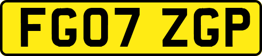 FG07ZGP