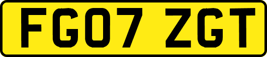 FG07ZGT