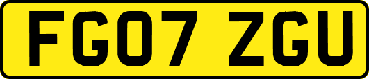 FG07ZGU