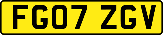 FG07ZGV
