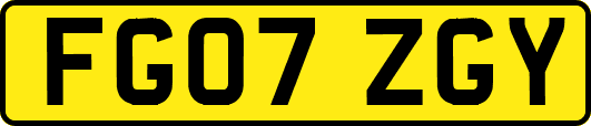 FG07ZGY
