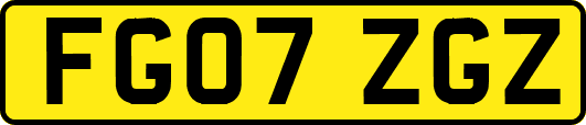 FG07ZGZ