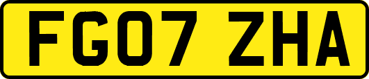 FG07ZHA