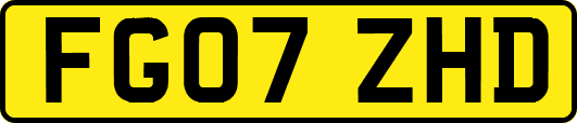 FG07ZHD