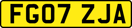 FG07ZJA