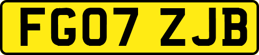 FG07ZJB