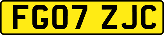 FG07ZJC