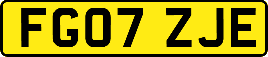 FG07ZJE