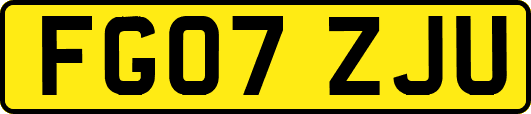 FG07ZJU
